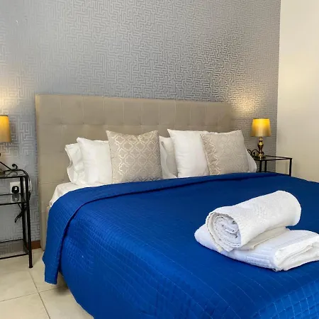 Tritoni Valletta Harbour House - The Harbour Seaviews Апартаменты