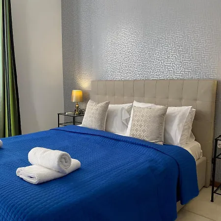 Tritoni Valletta Harbour House - The Harbour Seaviews Апартаменты *
